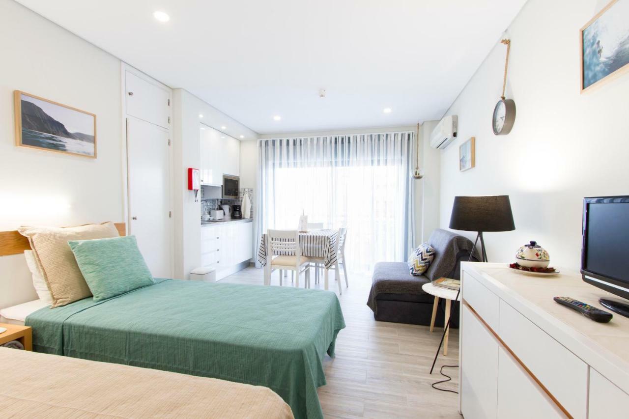 Apartamento Oceanview Vau Studio